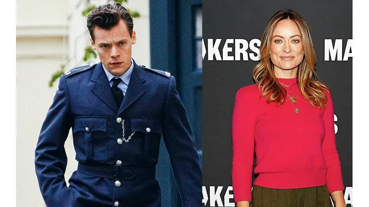 Los mejores memes por las fotos de Olivia Wilde y Harry Styles