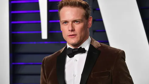 Es el mejor: Sam Heughan ayudará a impulsar las carreras de jóvenes talentos.