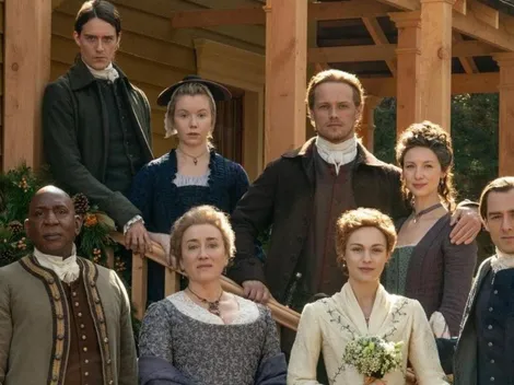 ¿Outlander se convertirá en un musical?