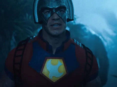¡James Gunn y John Cena hablaron de Peacemaker!