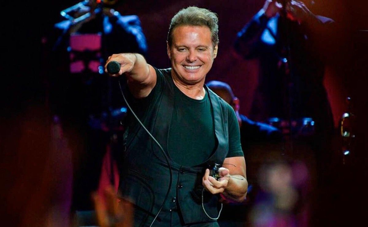 Luis Miguel tuvo que ser operado de urgencia por un accidente