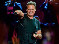 Luis Miguel tuvo que ser operado de urgencia por un accidente