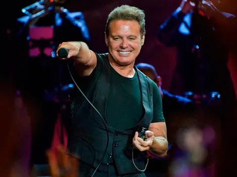 Luis Miguel tuvo que ser operado de urgencia por un accidente