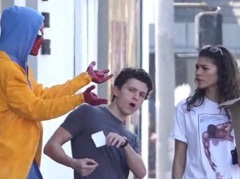 Más allá de Spiderman, ¿existe la relación de Tom Holland y Zendaya?