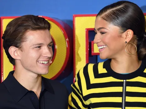 Nuevas fotos de Tom Holland y Zendaya en una cita confirman el romance