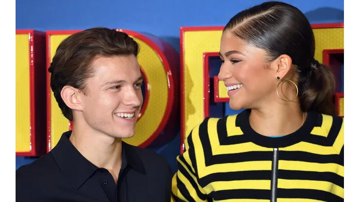 Nuevas fotos de Tom Holland y Zendaya en una cita confirman el romance: ¿Lo anunciarán?