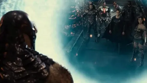 La Liga de la Justicia viajaría a Apokolips.