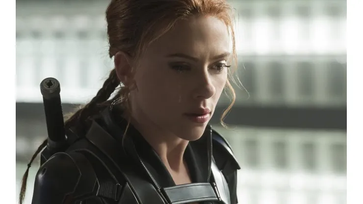 Los datos que no conoces de Black Widow.