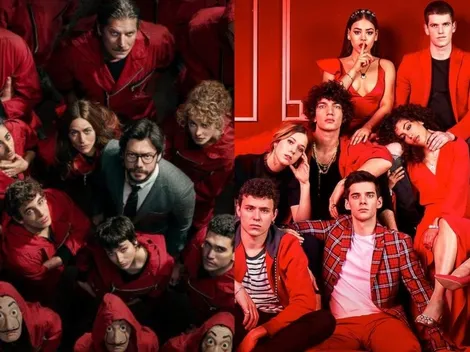 ¿Quiénes descubrieron a los actores de La Casa de Papel y Élite?