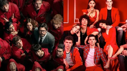 Quiénes son las dos mujeres que descubrieron a los actores de La Casa de Papel y Élite.