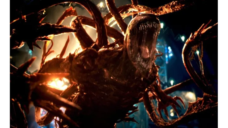 El rol desconocido de Tom Hardy en Venom 2