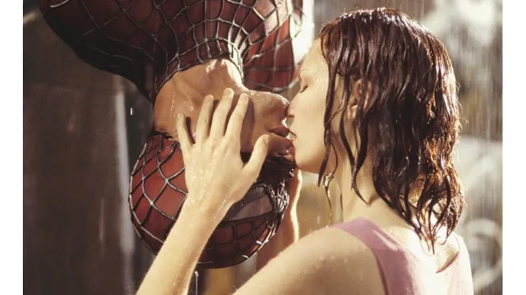 ¡El hechizo de amor de Spidey!