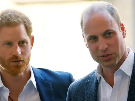 Superó a The Crown: el Príncipe William traicionó a Harry