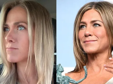 La nueva doble exacta de Jennifer Aniston que es furor en TikTok
