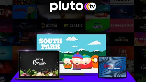 South Park llega con canal exclusivo a Pluto TV (Foto: Pluto TV)
