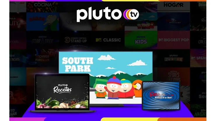 South Park llega con canal exclusivo a Pluto TV (Foto: Pluto TV)