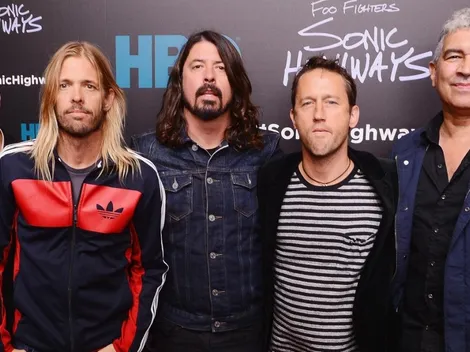 ¡Los Foo Fighters vuelven a México!