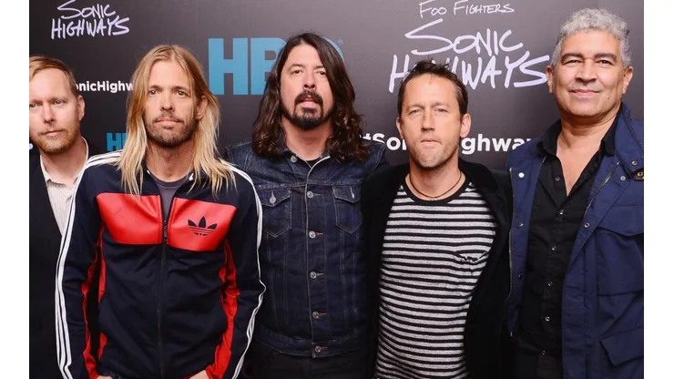 ¡Los Foo Fighters vuelven a México!