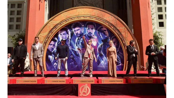 Avengers