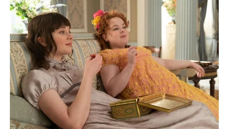 Penélope y Eloise.