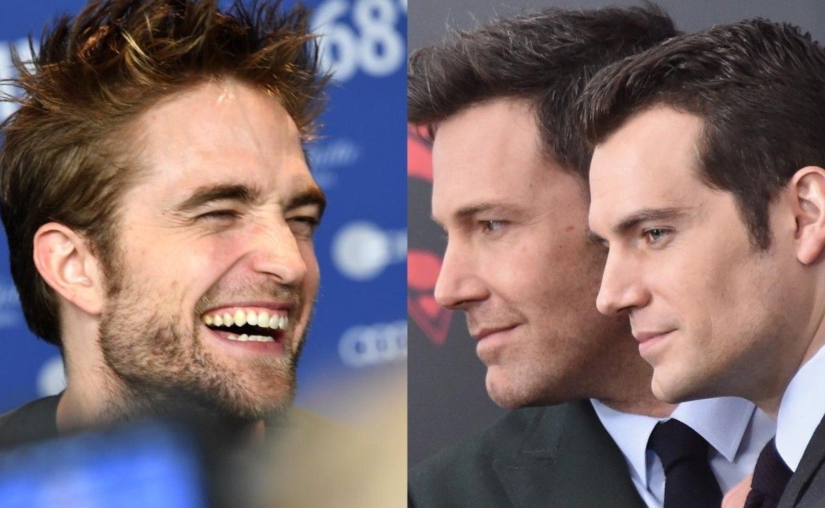 Abran paso, llegó Robert Pattinson: el actor quiere dejar en el olvido a Henry Cavill y Ben Affleck