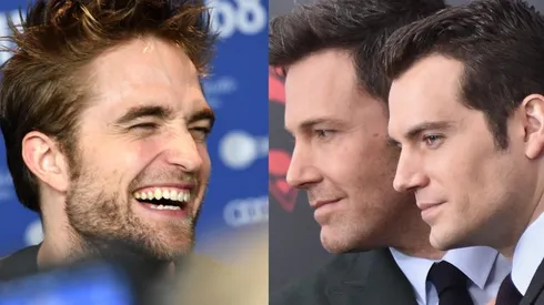 Robert Pattinson será Batman para la película de Matt Reeves (Foto: Getty Images)