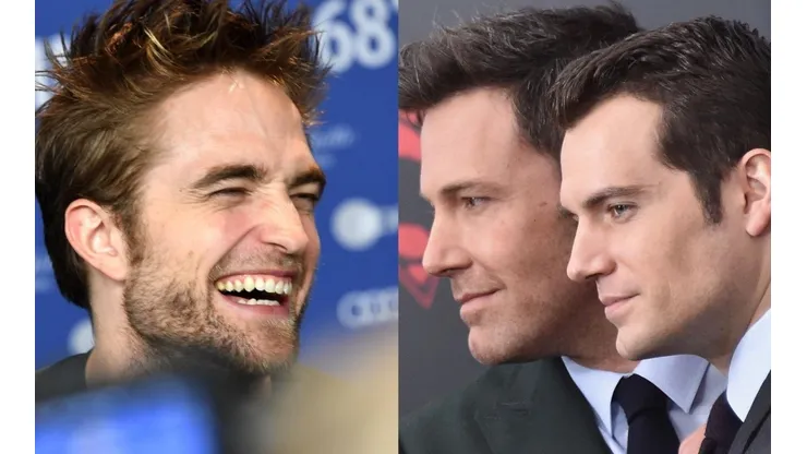 Robert Pattinson será Batman para la película de Matt Reeves (Foto: Getty Images)