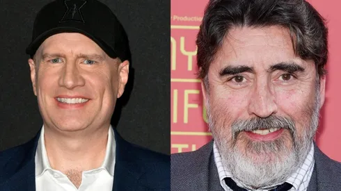 Kevin Feige se "burla" de Alfred Molina por su spoiler de Spider-Man