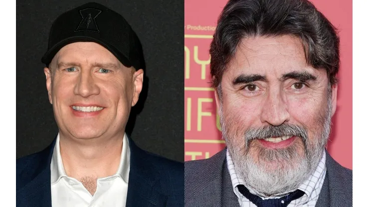 Kevin Feige se "burla" de Alfred Molina por su spoiler de Spider-Man