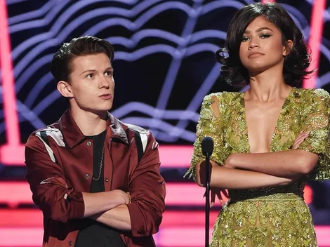 De la amistad al romance: cronología de la relación entre Zendaya y Tom Holland