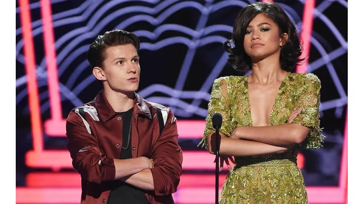 De la amistad al romance: cronología de la relación entre Zendaya y Tom Holland