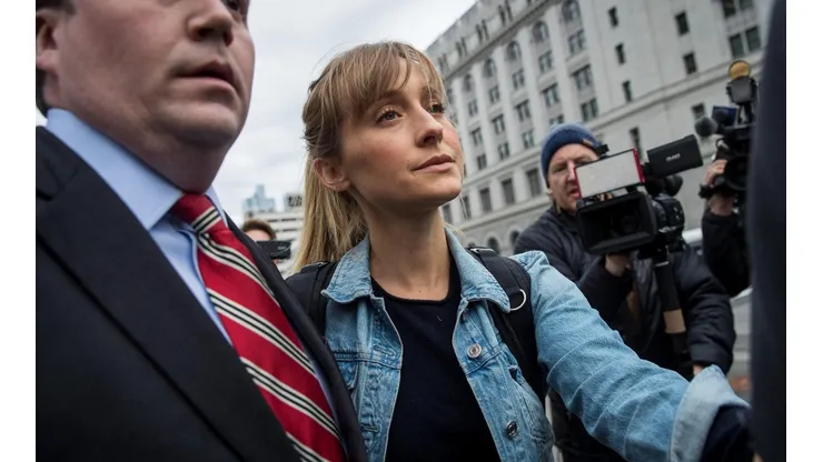 Mack ingresó a NXIVM en 2010 (Foto: Getty Images)