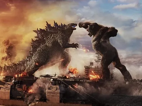 HBO Max revela cuándo estrena Godzilla vs. Kong y El Conjuro en Latinoamérica