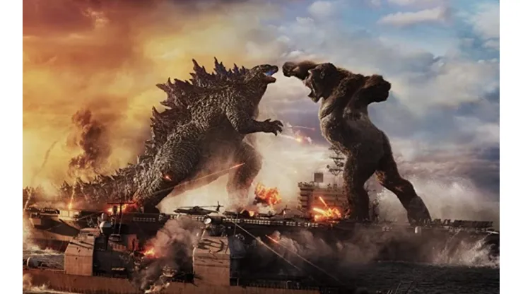Cuándo se estrena Godzilla vs. Kong y El Conjuro en HBO Max