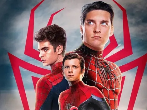 ¡Tobey Maguire y Andrew Garfield estarán en "Spider-Man: No Way Home"!