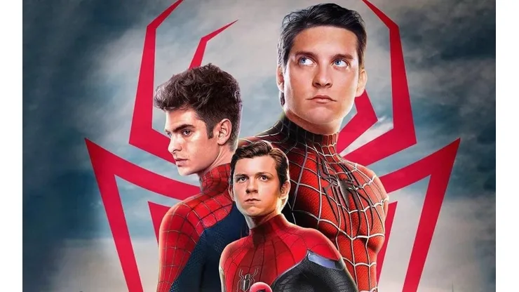 ¡Tobey Maguire y Andrew Garfield estarán en "Spider-Man: No Way Home"!