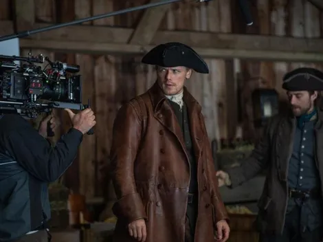 Outlander: las escenas favoritas de la serie