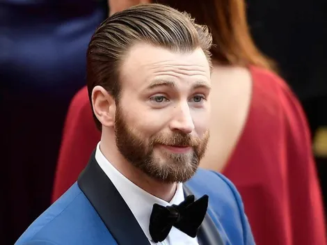 El tweet de Chris Evans sobre Christian Slater que sorprendió a todos