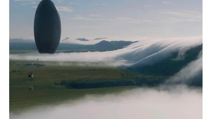 7 películas de extraterrestres en Netflix que te dejarán con la boca abierta