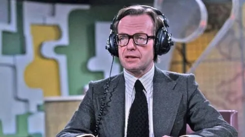 Jacobo Zabludovsky, imagen icónica de la televisión mexicana.