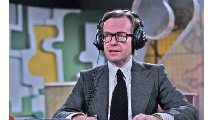 Jacobo Zabludovsky, imagen icónica de la televisión mexicana.