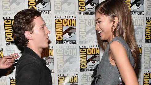 Bomba: fotos confirman el romance entre Zendaya y Tom Holland