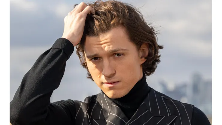 Carta natal de Tom Holland