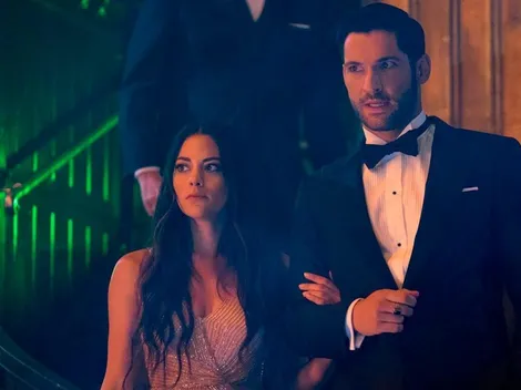 La actriz de Lucifer que ya se olvidó de la serie