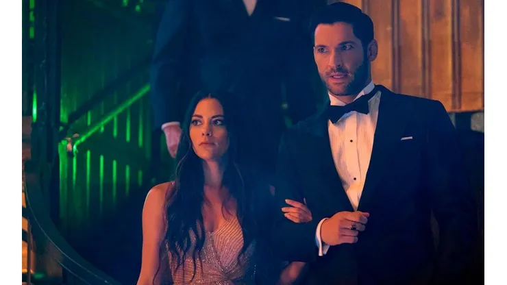 La actriz de Lucifer que ya se olvidó de la serie