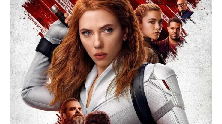 Black Widow