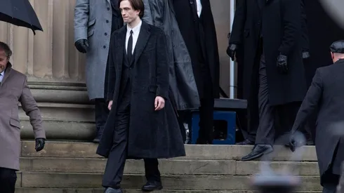 Pattinson y su condición especial para seguir como Batman.