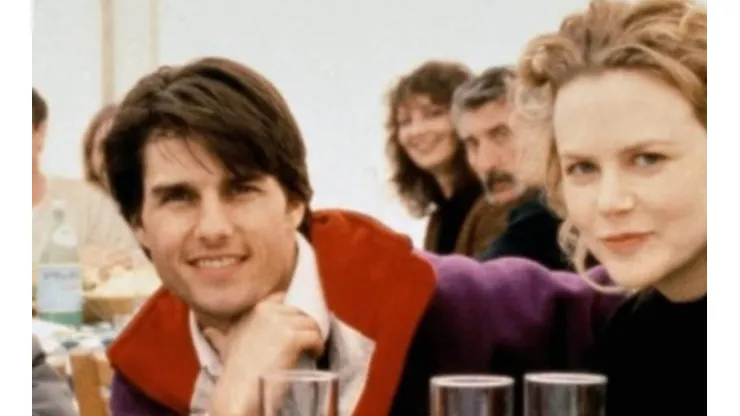Nicole Kidman y Tom Cruise adoptaron dos niños en 1992 y 1995 (Foto: IMDb)