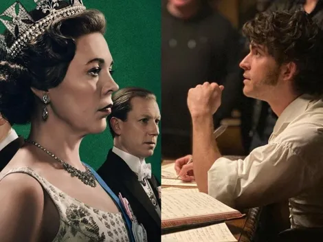 Bridgerton y The Crown se enfrentan por las locaciones