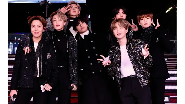 BTS amenaza con destruir el reinado del reggaeton.
